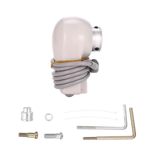 Brushless Synchronizer for Industrial Sewing Machine, Energy-Saving, External Needle Device for Motor Silver