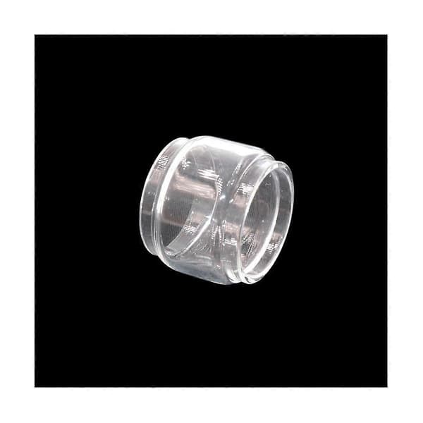 5 kpl vaihtolasitankkipolttimoita Sub Ohm / X 4,5 ml (läpinäkyvä)