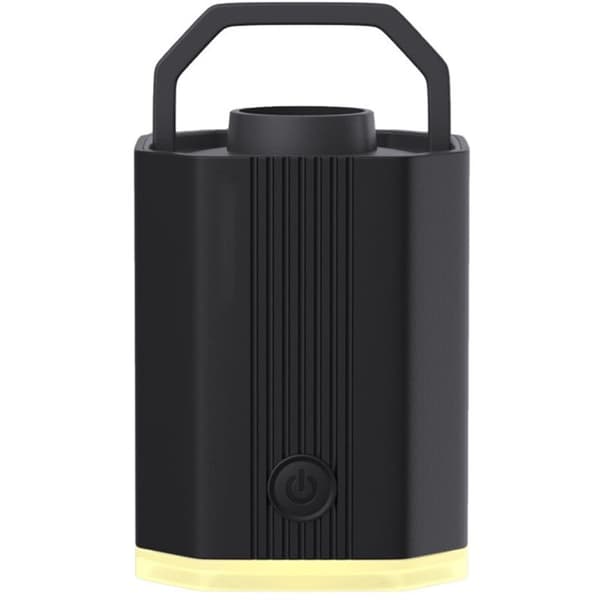 Inflatable pump built-in USB power supply air cushion swimming ring inflatable sofa electric charging pump