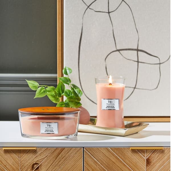 WoodWick Stor - Manuka Nektar 609g Orange orange