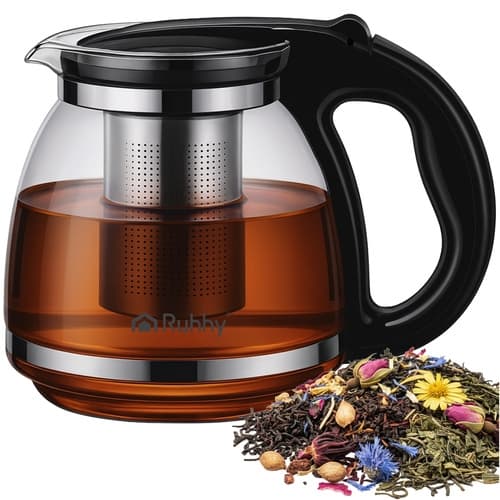 Tekanne med Sil - 2L 940