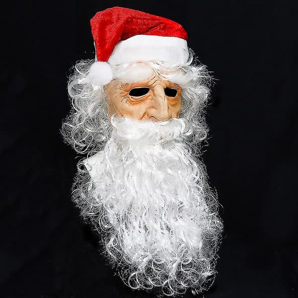 Joulunaamio C Christmas Mask C