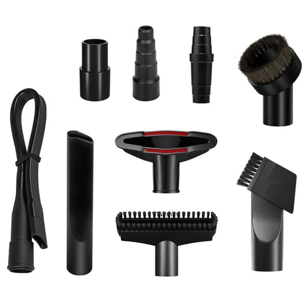 Universal Vacuum Cleaner Attachment for 32/35mm Hose, Essential Spare Parts