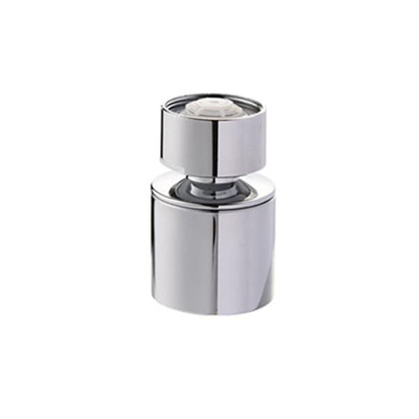 22mm Water-Saving Kitchen Faucet Aerator Dual Function 360 Degree Rotation