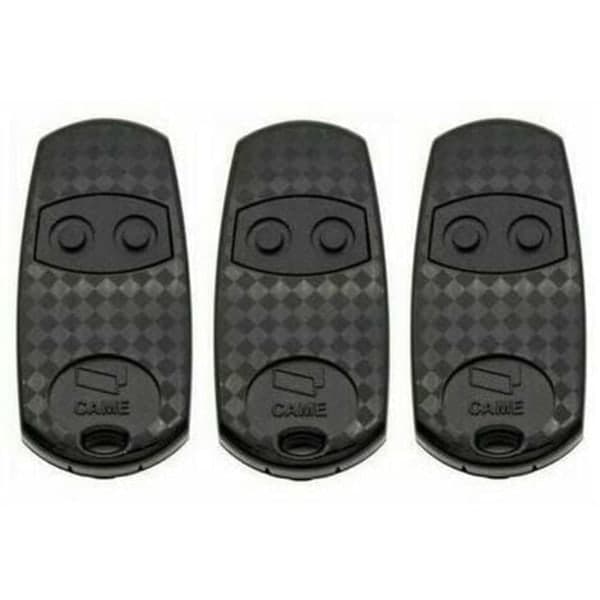 Original Came TOP432EE remote control. Fixed code frequency 433.92 MHz, 1 pc.