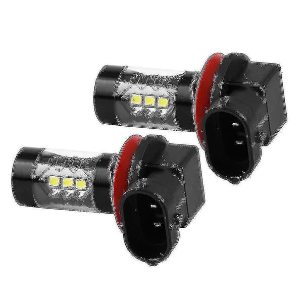 H11 LED-lamppu, H8 LED-lamppu, LED-sumuvalolamppu, LED-autolamput, Sumuvalolamput