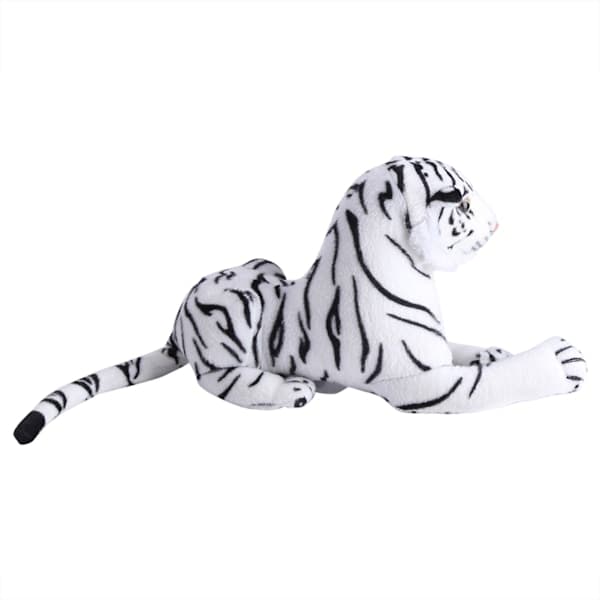 Kunstig Tiger Plyslegetøj Realistisk Stor Kat Tøjdyr