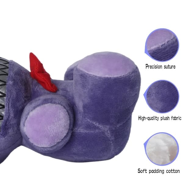 Nightmare Bonnie -pehmolelu 18 cm, Five Nights at Freddy's
