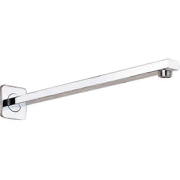 Duscharm - 60 cm väggmonterad duschhuvudförlängning - Extra lång duschförlängningsarm