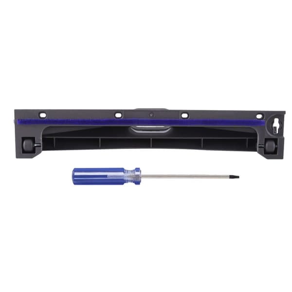 Replacement parts for bottom plate with wheels for V6 V7 V8 V10 V11 soft roller vacuum cleaners