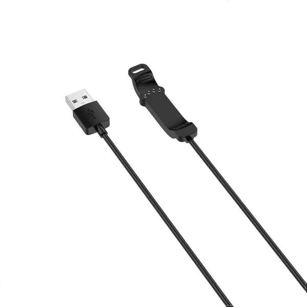 1.0M USB-ladekabel uten magnet Smart Watch-lader for Polar Unite