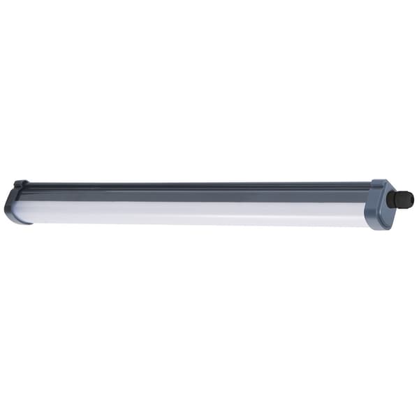 ProjectLine Taklampe 60cm 17W 1700lm IP65 Grå 300