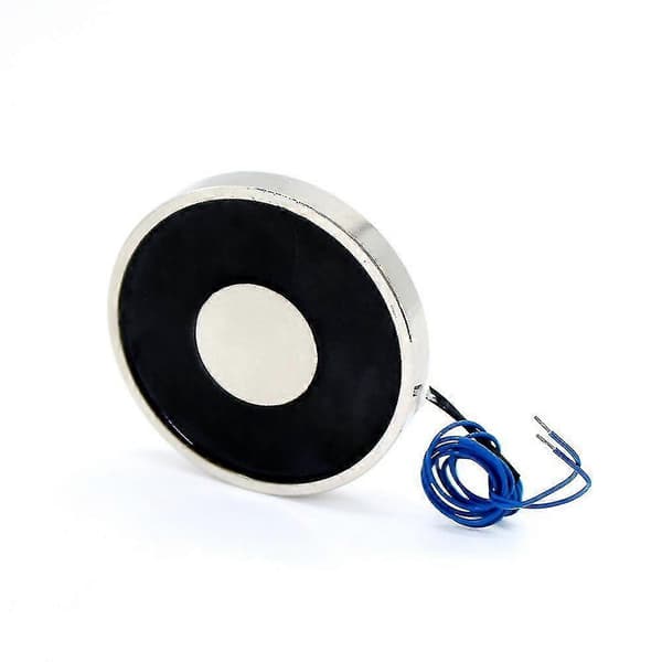 70/9 Elektromagnet Fjernkontroll DC 12V Solenoid 15kg