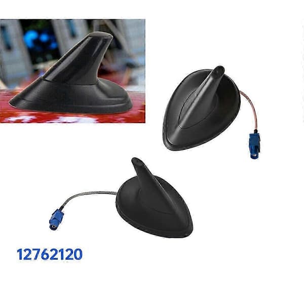 Tagantenne Hajfinne Sat Nav Antenne 12762120 12792066 til Saab 9-3 2003-2012 & 9-5 1998-2009