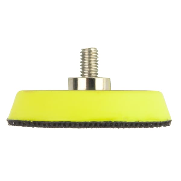 2-inch Pneumatic Sanding Pad with Self-Adhesive Sanding Discs