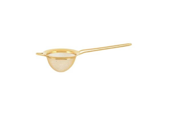 Siivilä kulta 8 cm Guld gold