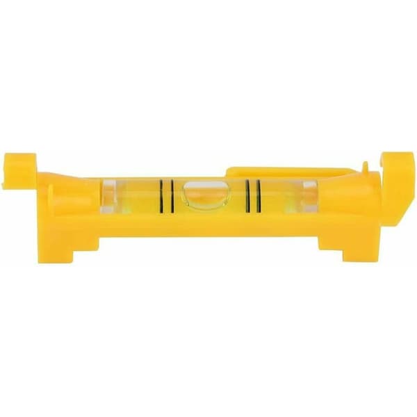 Linear Spirit Level - Mini One-Dimensional Level (Five for One Sale), Measuring Tool, Spirit Level