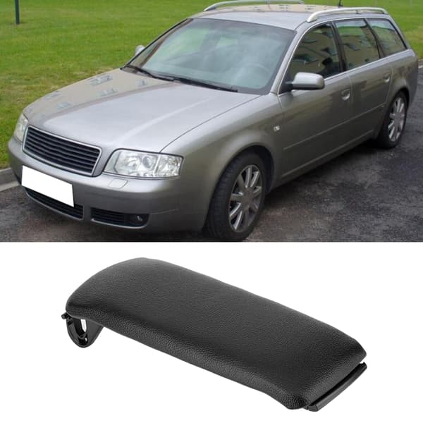 Armlensdeksel passer til A4 A6 C5 C6 2000-2008 8E0864245PB svart