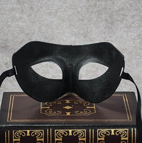 Romersk gresk maske for menn - Venetiansk maskerade-maske - Halloween-kostyme