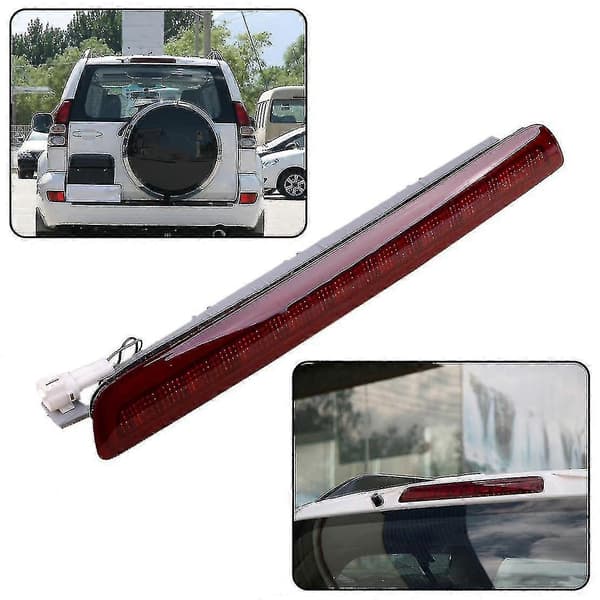 Til Toyota Land Cruiser Prado Lexus Gx470 2003-2009 3. Bremselys