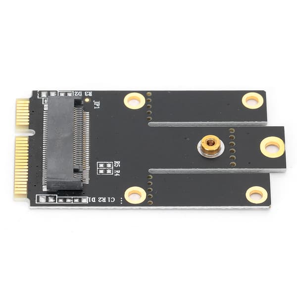NGFF Key A M.2 to MINI PCIE Adapter Conversion Card 7260 8260 8265 9260 AX200 AX210 for Windows