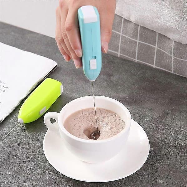 2-pak elektrisk kaffeblander køkkenudstyr