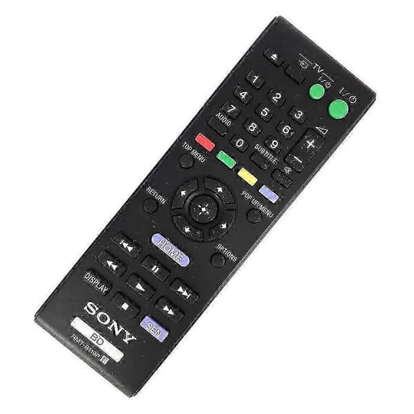 RMT-B119P Fjernkontroll for Sony BD Blu-ray DVD-spiller BDP-S1100 BDP-S590 BDP-S5100