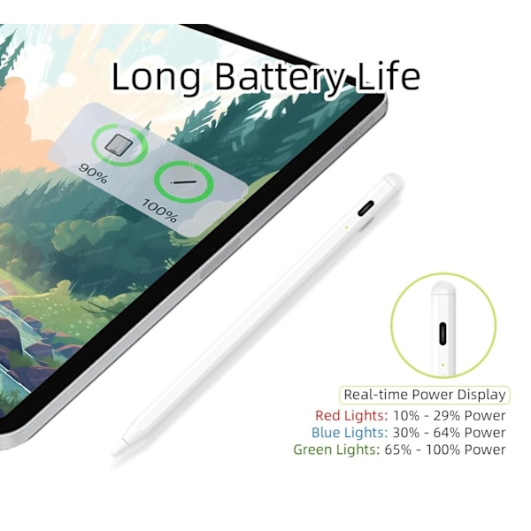 Touch pen / Stylus Touch pen - iPad 2018–2023 81