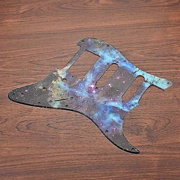 3-lags 11-hullers Ssh Guitar Pickguard Anti-flad til St Elguitar S