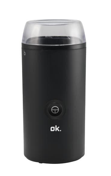 OK. OGC 1821 B Coffee Grinder Black 0.0