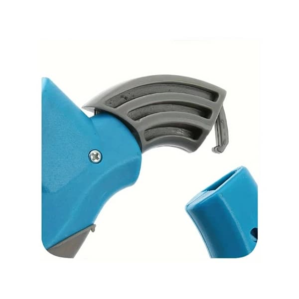 Bærehåndtag til indkøbsposer, ergonomisk design, flere farver tilgængelige, praktisk indkøbsassistent Lilla 1 stk Purple 1PCS