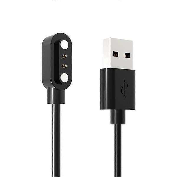 Magnetisk oplader Universal B Data Opladningskabel til Smartwatch