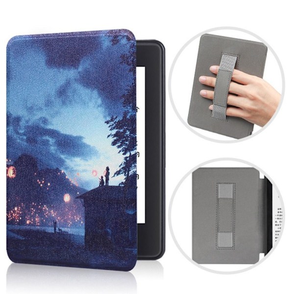 For Helt Ny Kindle 11. Generasjon 2022 Utgitt 6 Tommer C2V2L3 Magnetisk Deksel 6