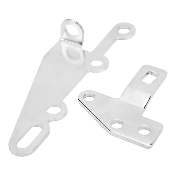 Metal Transmission Shift Cable Bracket for TH200, TH200-4R, TH250, TH350, TH400, TH700-R4, 4L60