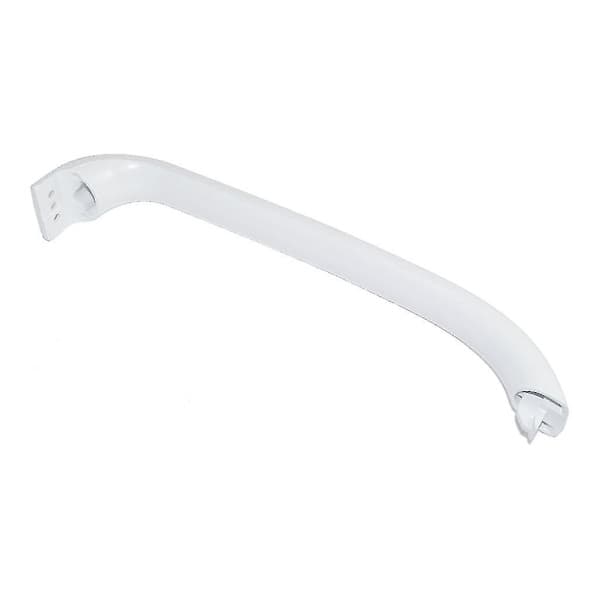 Upgraded Bosch Refrigerator and Freezer Door Handle, Replacement, White, 31.5 cm