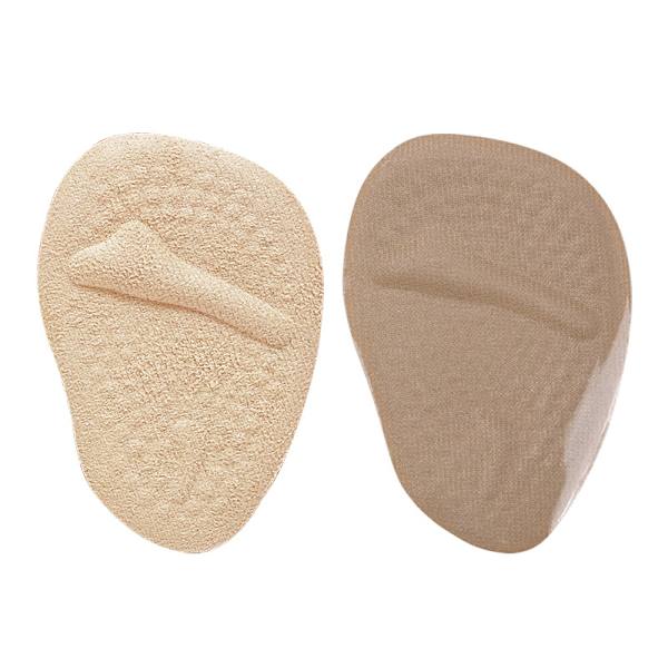 Fotputer, 6 par silikonputer, pute