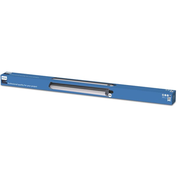 ProjectLine Taklampe 60cm 17W 1700lm IP65 Grå 300