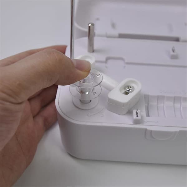Electric Bobbin Winder Sewing Machine Universal Bobbin Winder for Embroidery Home Use Wool Thread Ball DIY Tool Kits