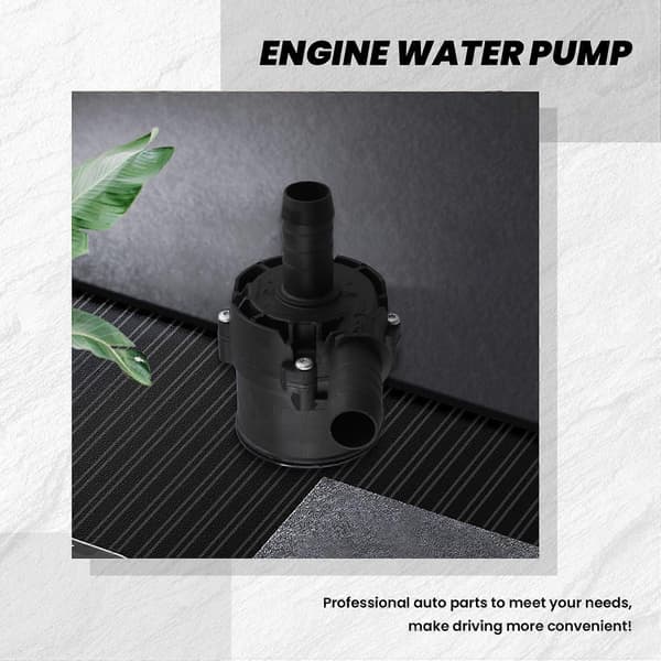 Motorvannpumpe DM5Z8C419A DS78-8C419-AC