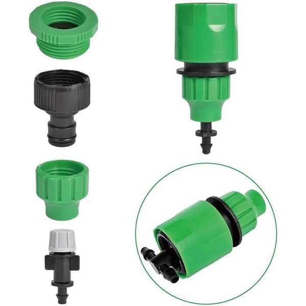 Puffer - 10m - Cooling System - PVC - Black
