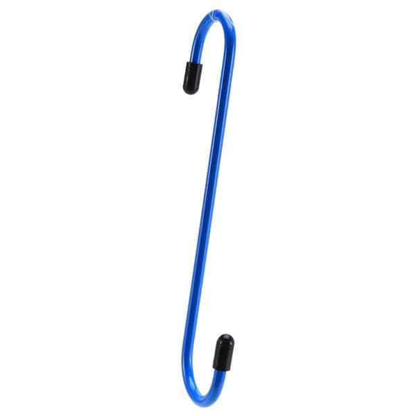 4 Pcs Brake Caliper Hanger Caliper Hooks with Rubber Tips Car Tool for Braking, Bearing, Suspension Work