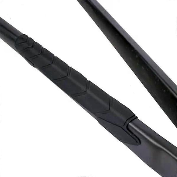 Silicone Chain Stay Protector Black 10PCS for Road Bike 10PCS