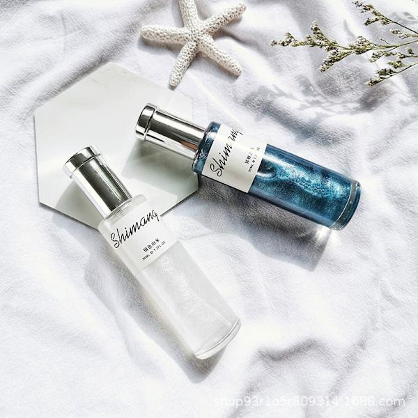 Kvinder 30 ml Farverig Flydesand Langvarig Duft red