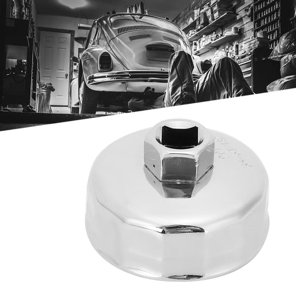 Socket Wrench Oil Filter Special Disassembly Oil Filter Housing Tool 901 (Inner Diameter 65mm)