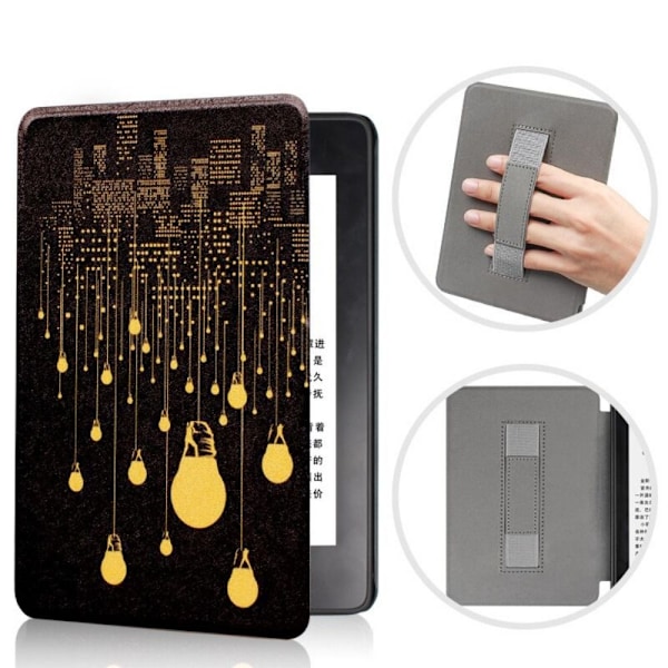 Til den splinternye Kindle 11. generation 2022 udgivet 6 tommer COVER magnetisk etui 10