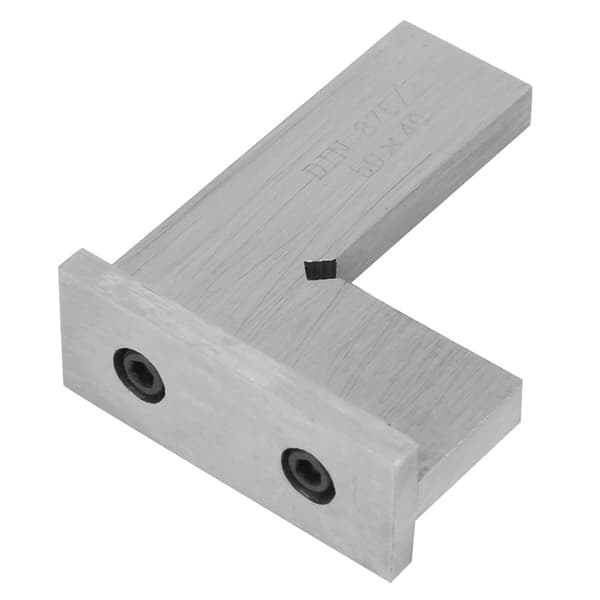 High Precision Carbon Steel 90 Degree Square with Seats Tool for Engineers #1