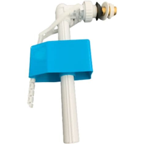Universell 3/8\" stillegående flottør for toalettsisterner A.69997