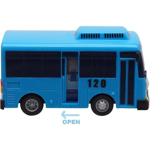Tayo Lilla Buss Leketøy