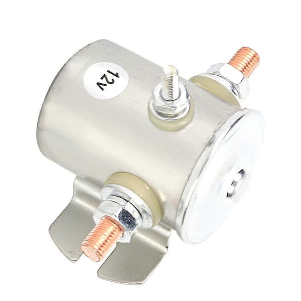 Terminal Continuous Duty Solenoid Relay SAS4208SAW4226 12V 200A