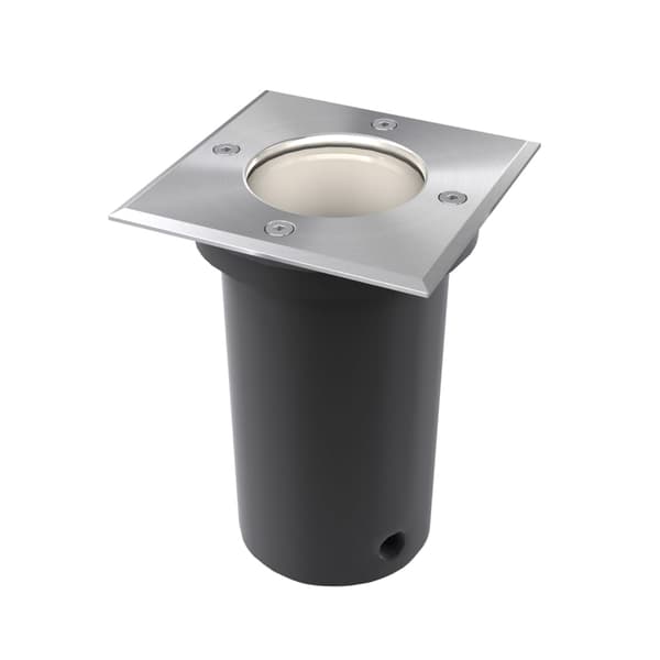 vidaXL Jordspotter, 3 stk. Svart black